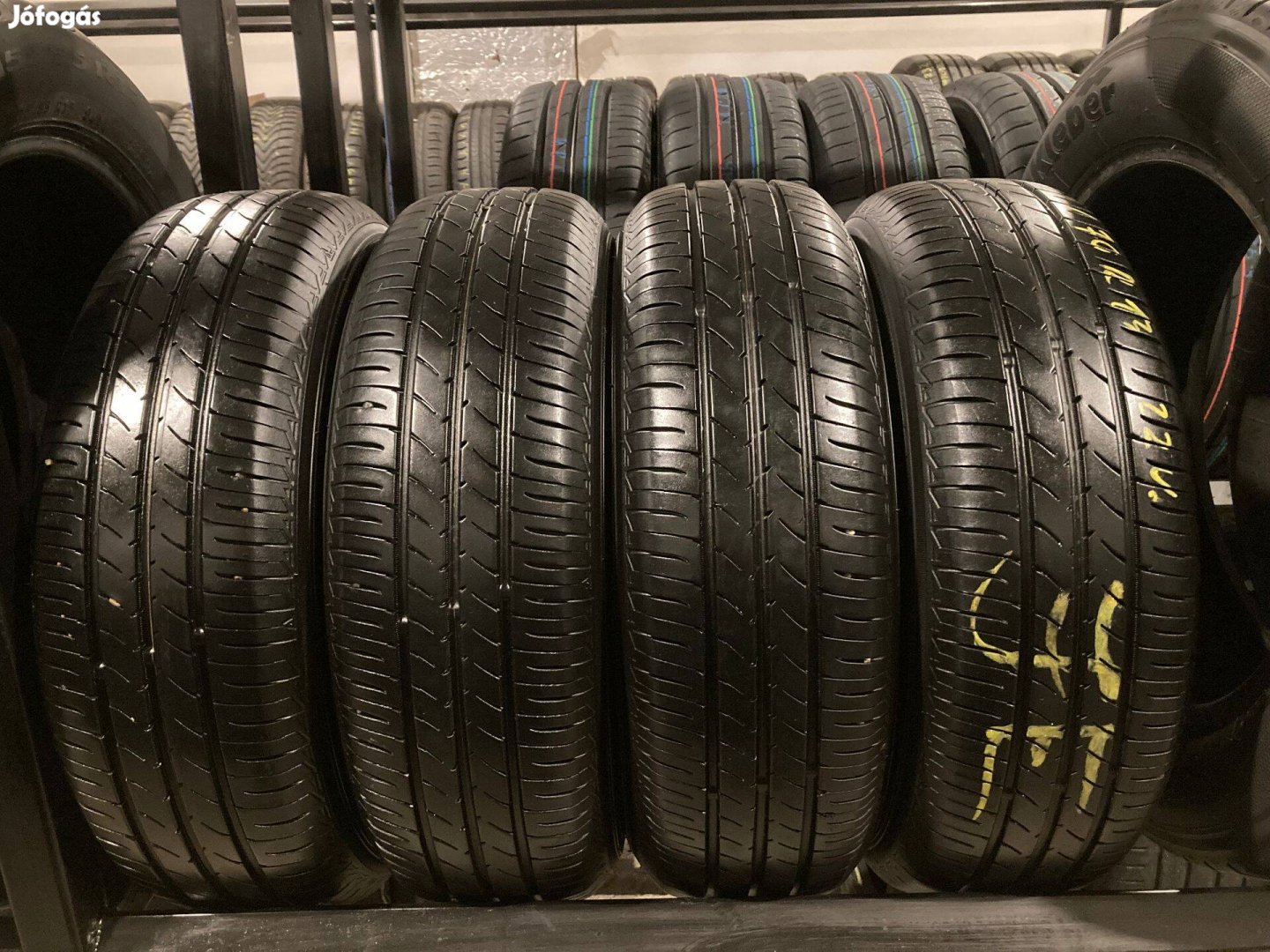 155/70R13 újszerű Toyo Tires nyári gumi