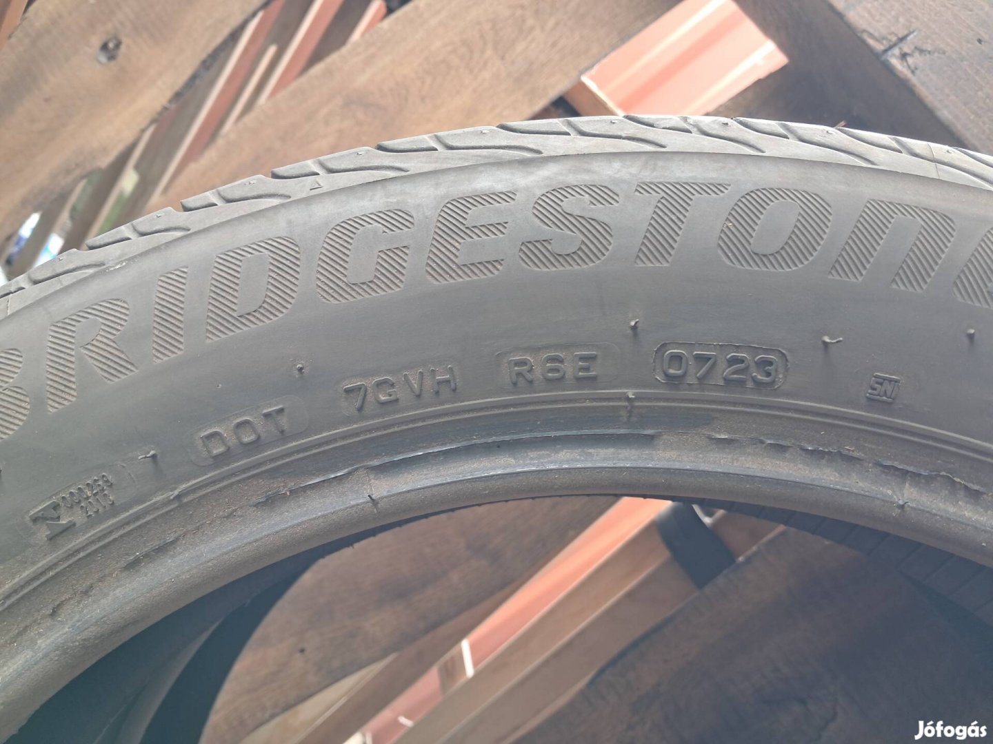 155/70R19 Bridgestone EP500 