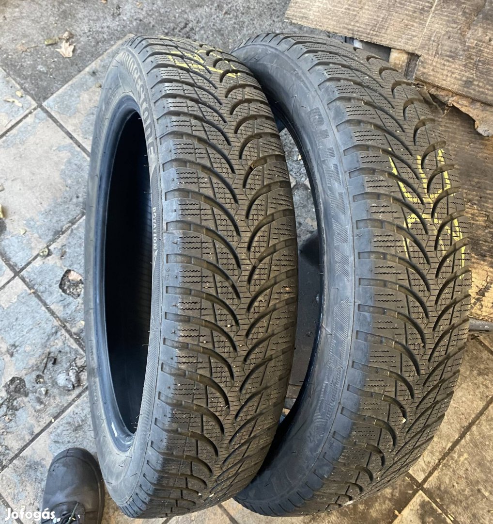 155/70R19 Bridgestone téligumi