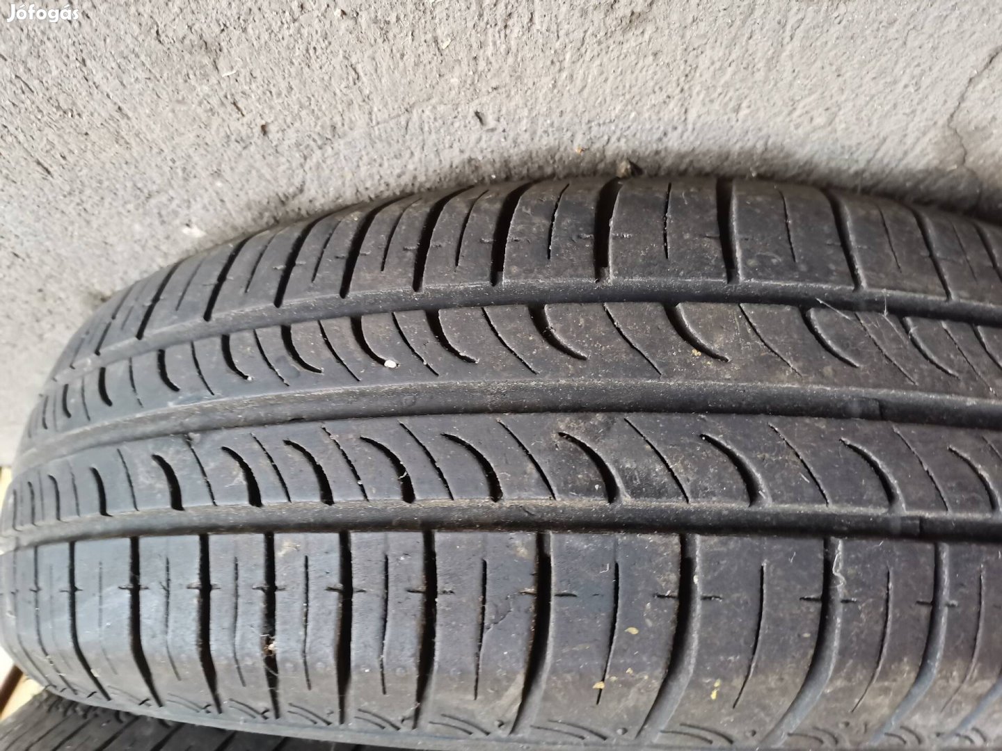 155/70 R13 Hankokk Nyári gumi 500km! eladó 2004-évjáratig