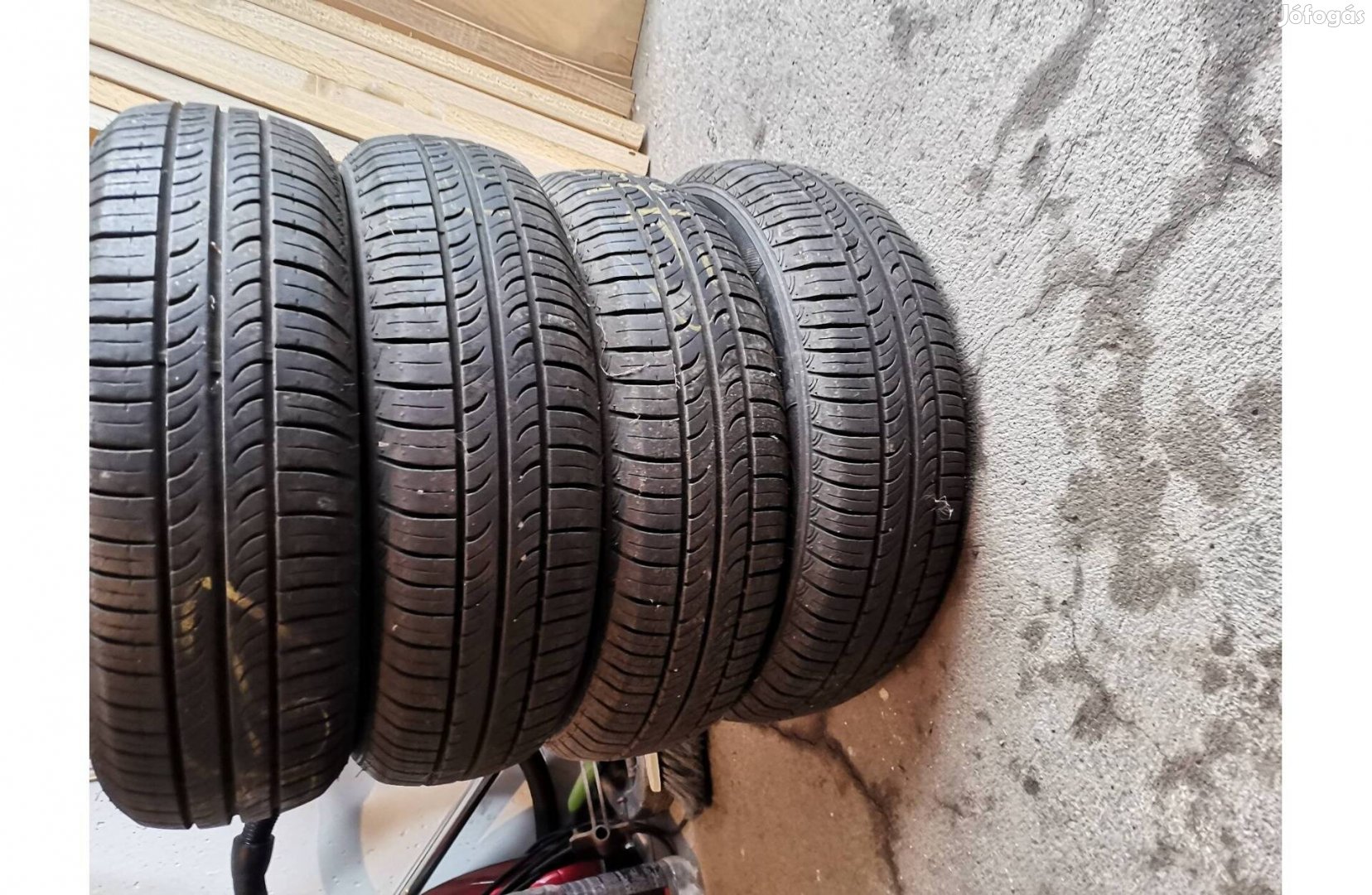 155/70 R13 Hankokk Nyári gumi eladó Suzuki 2004-évjáratig