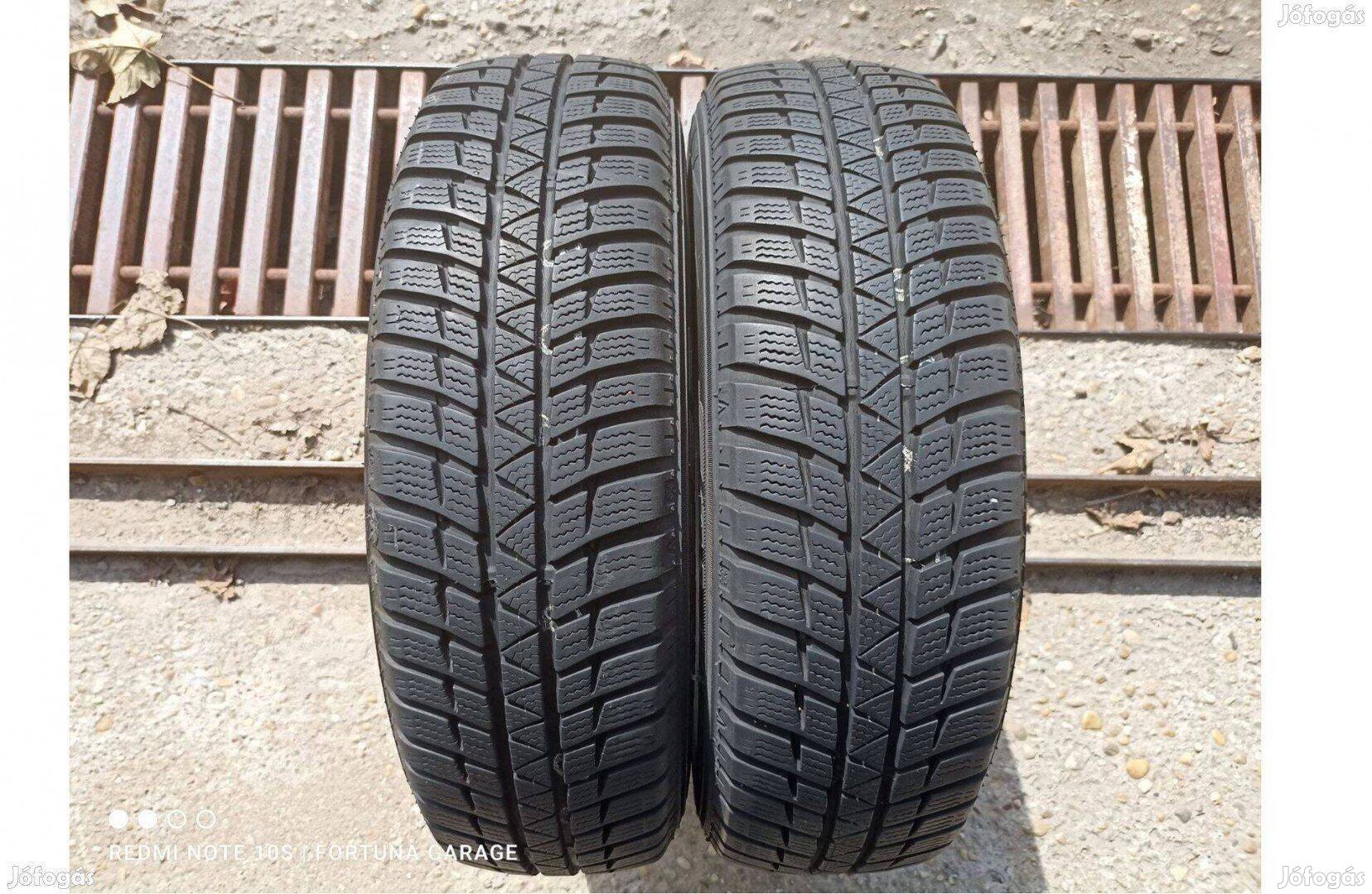 155/70 R13" Falken használt téli gumik