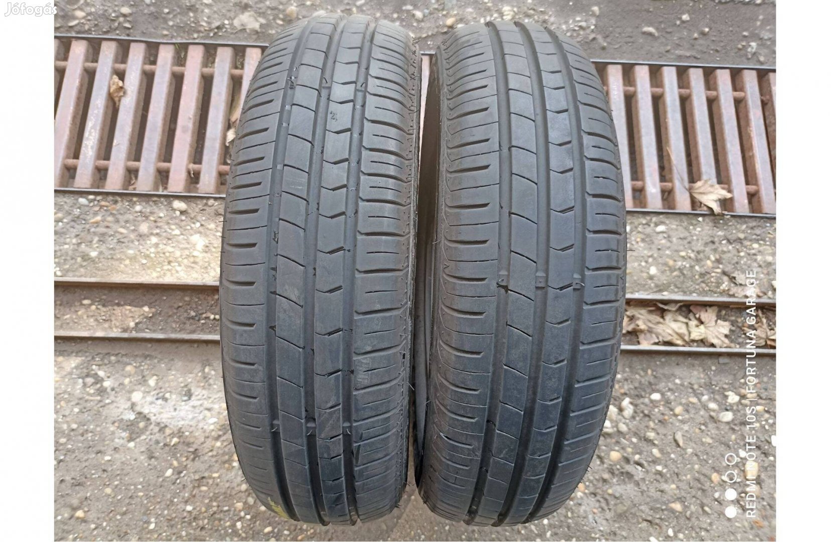 155/70 R13" Rotalla használt nyári gumik