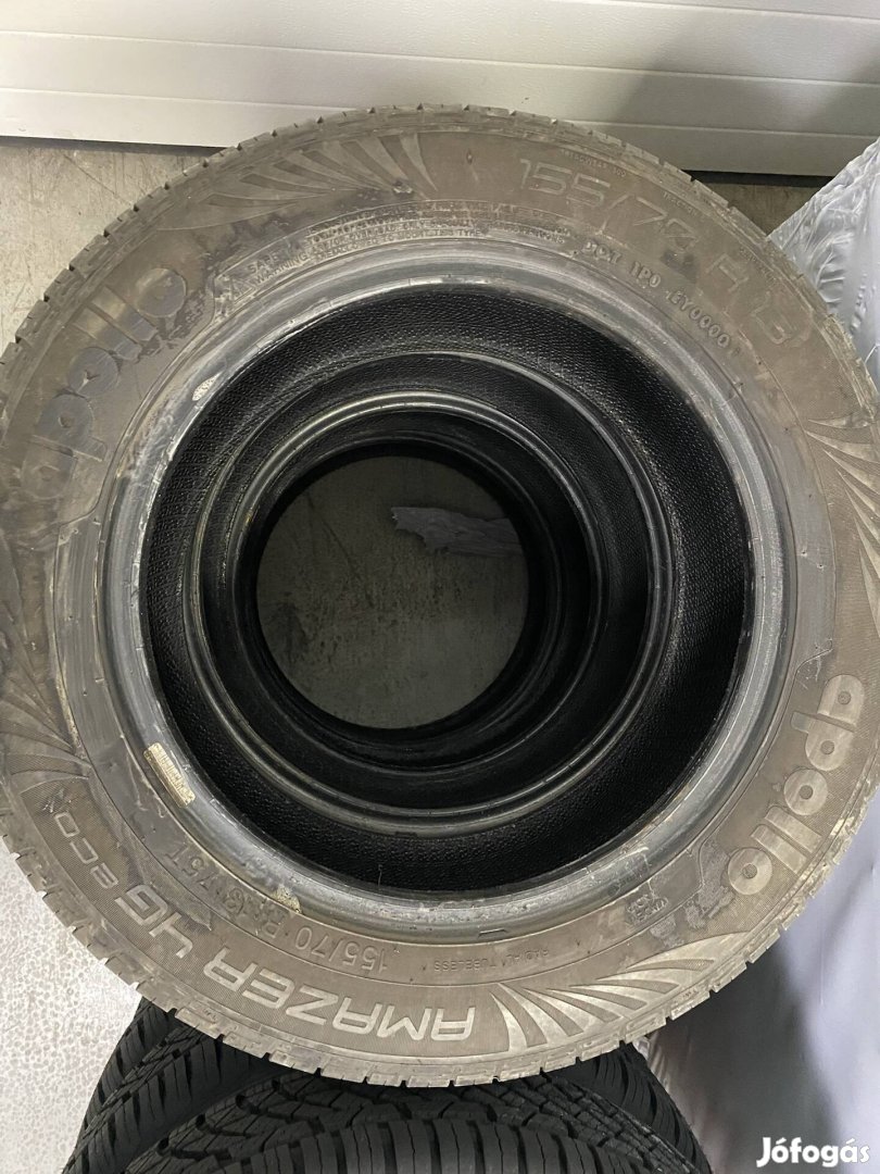 155/70 R13 nyári gumi