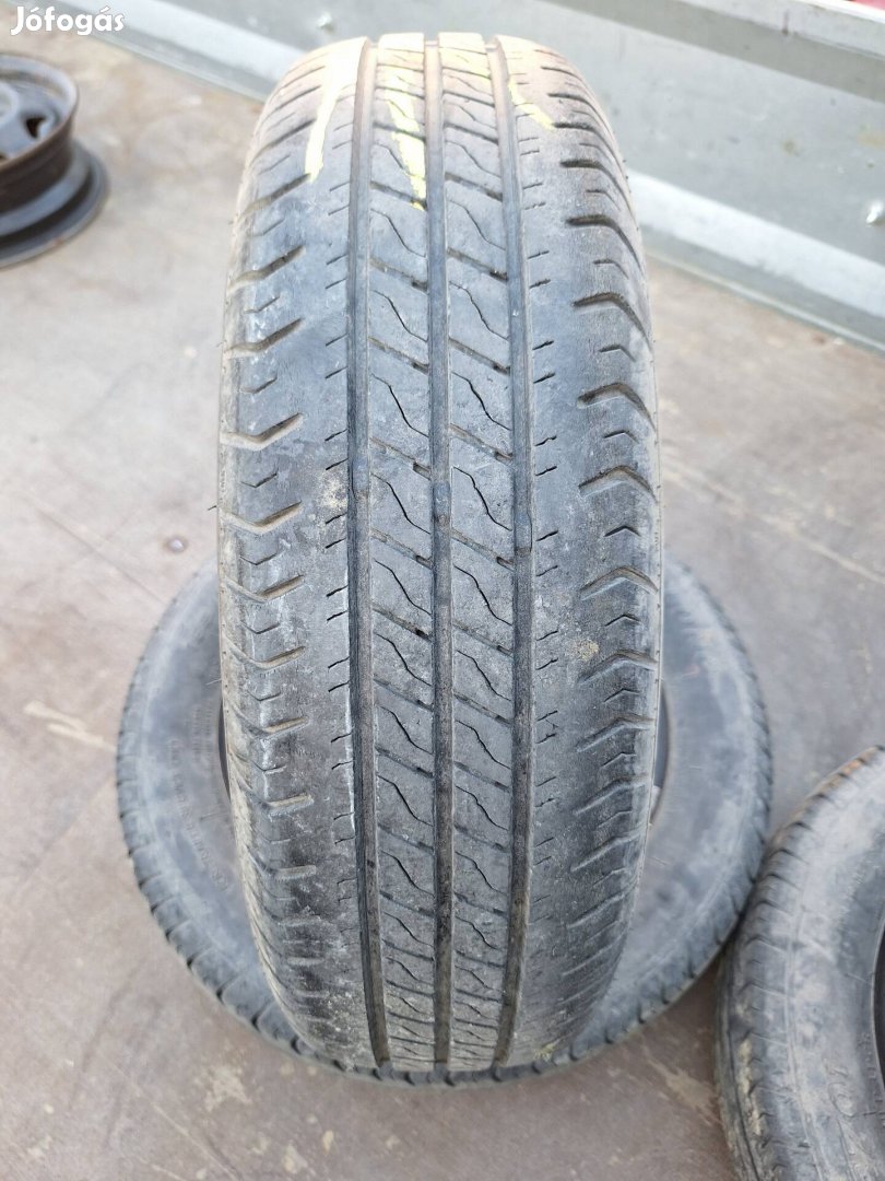 155/70 r13 nyári gumi 2db