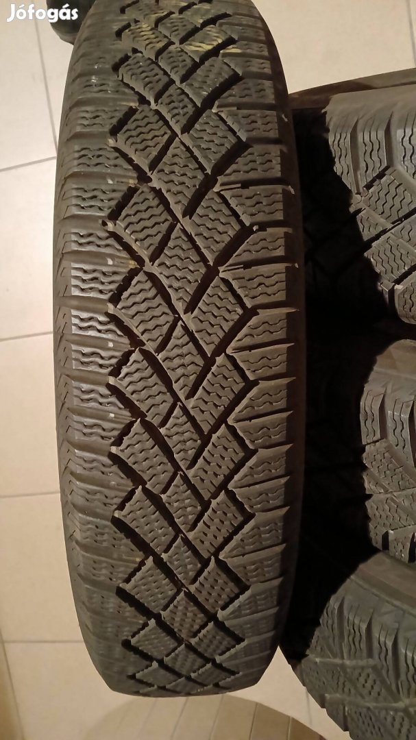 155/70 r19 Conti téli gumi