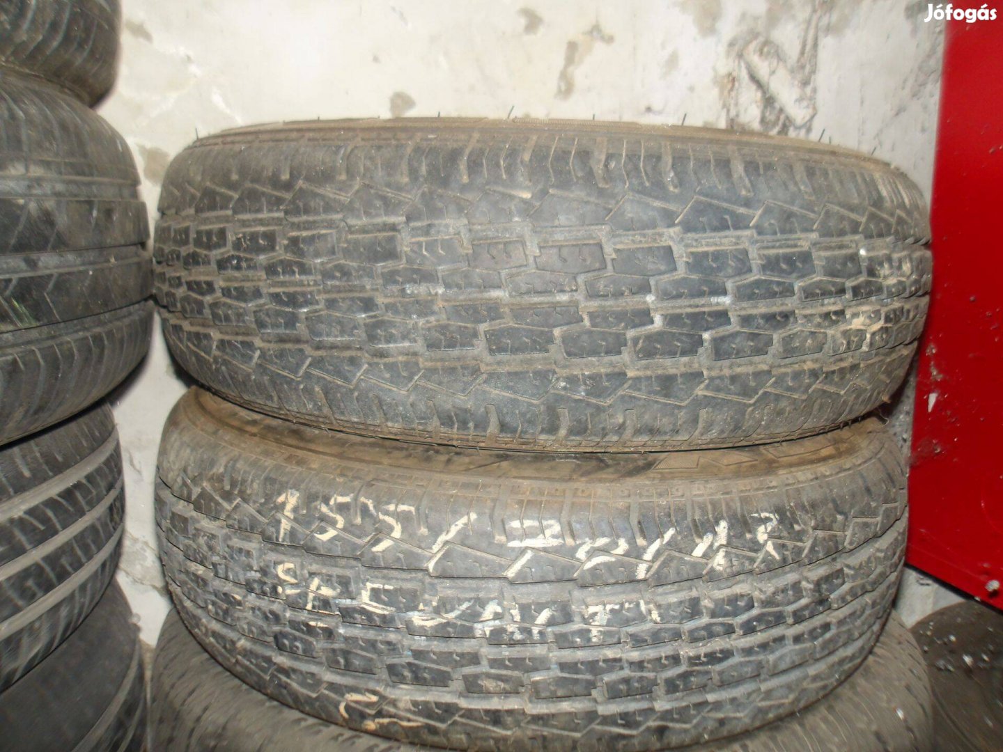 155/70r12 Securtiy nyári gumi ajándék szereléssel