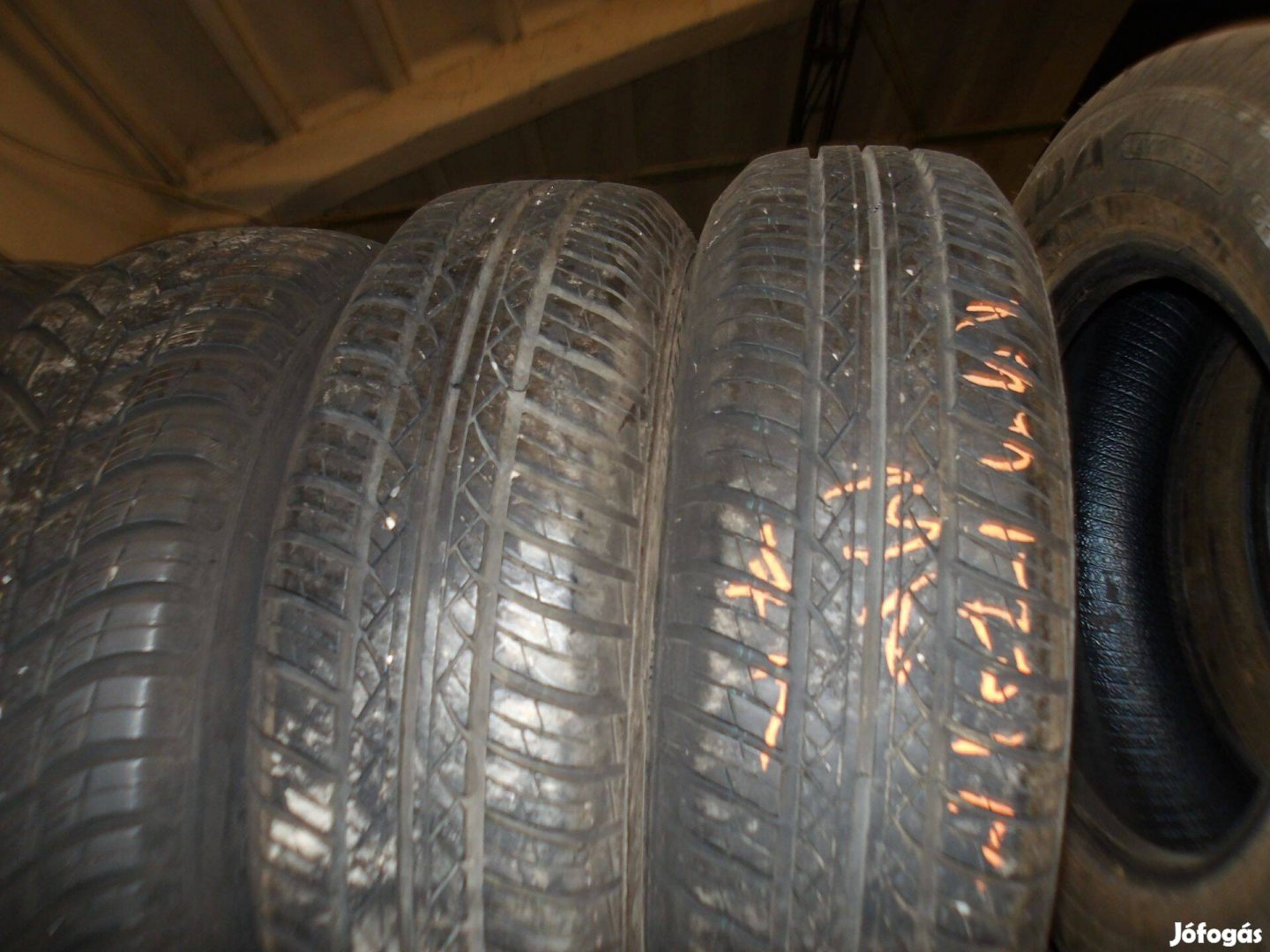 155/70r13 Barum nyári gumi ajándék szereléssel
