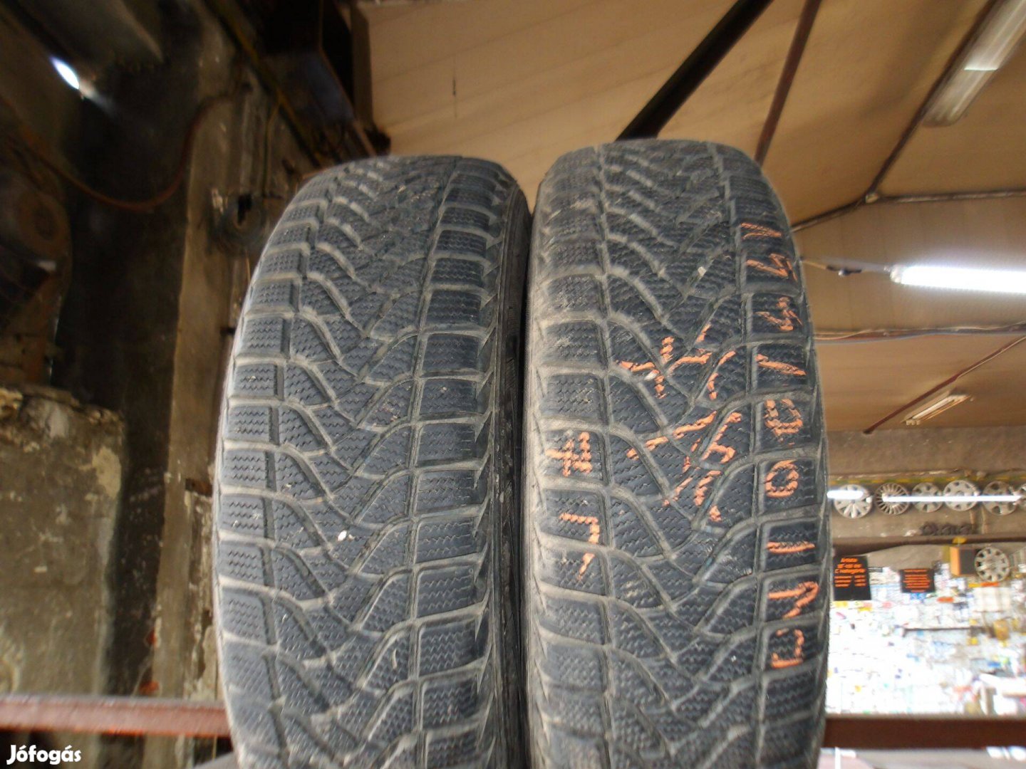 155/70r13 Firestone téli gumi ajándék szereléssel