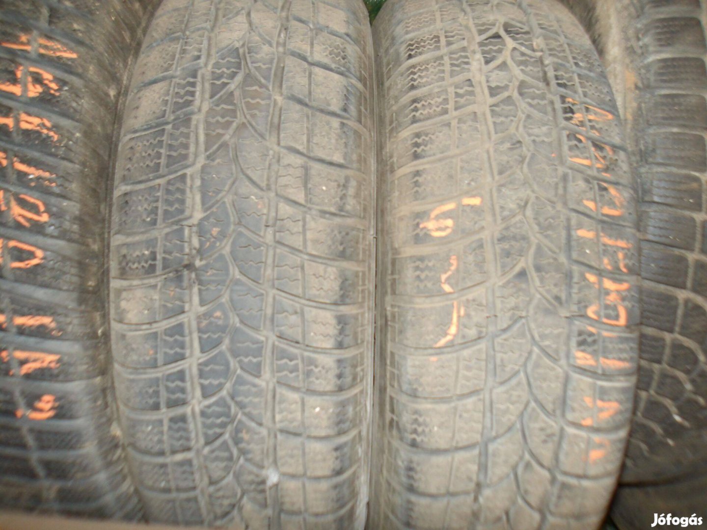 155/70r13 Kormoran téli gumi ajándék szereléssel
