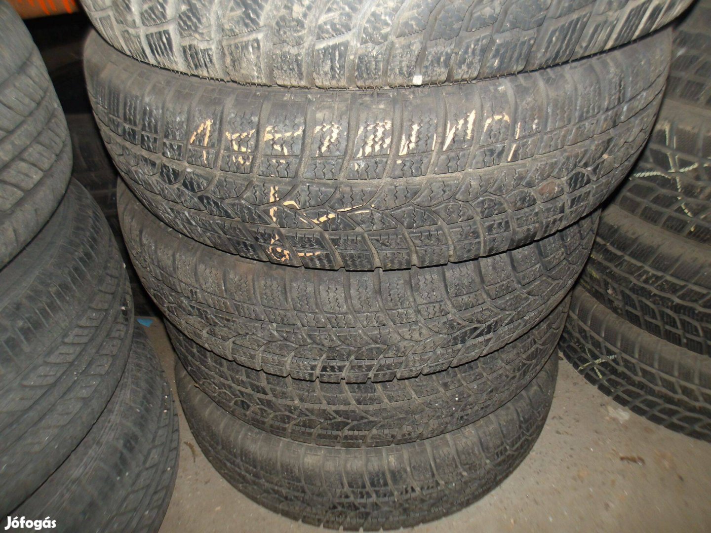 155/70r13 Kormoran téli gumi ajándék szereléssel