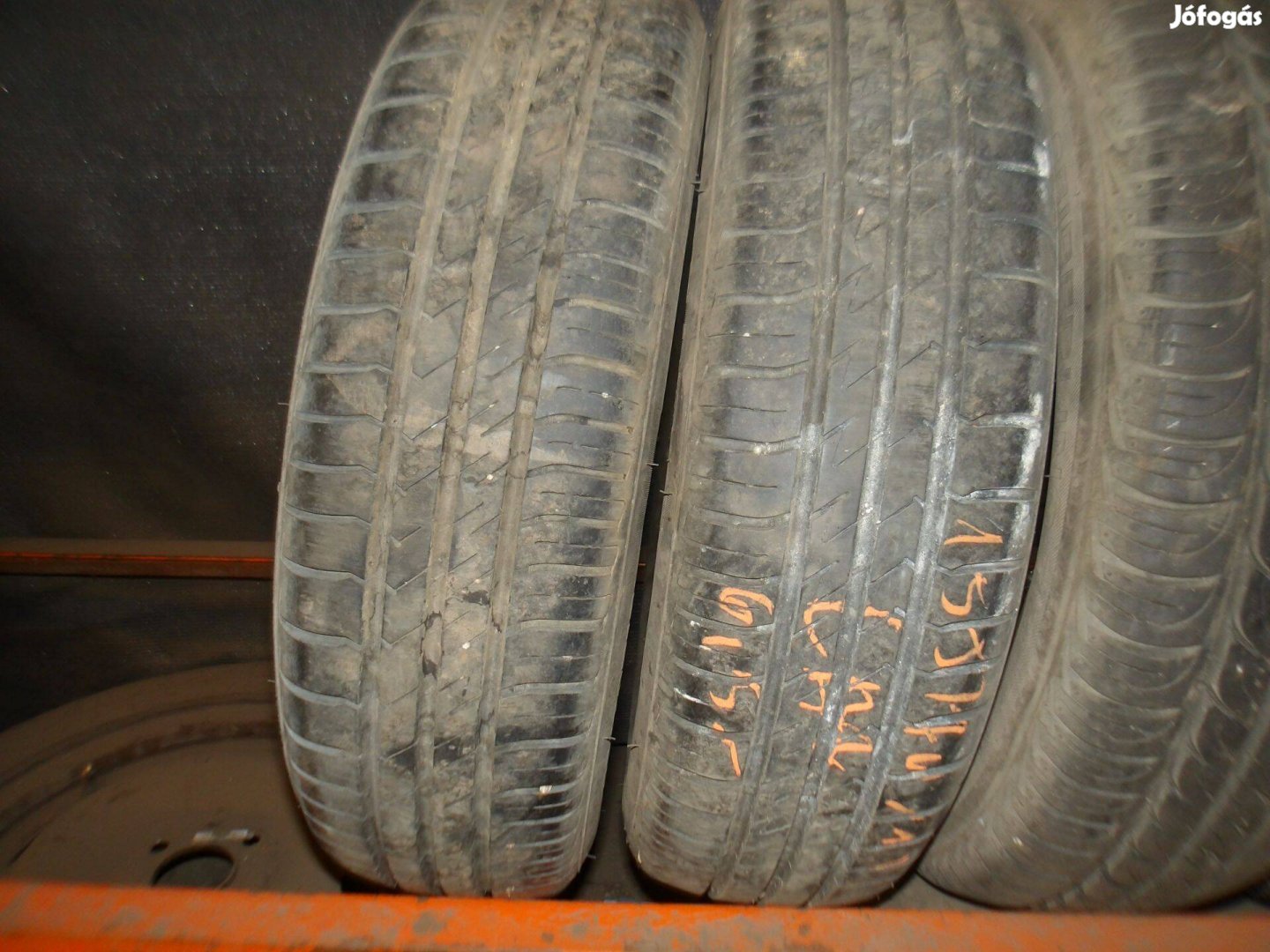 155/70r13 Laufenn nyári gumi ajándék szereléssel