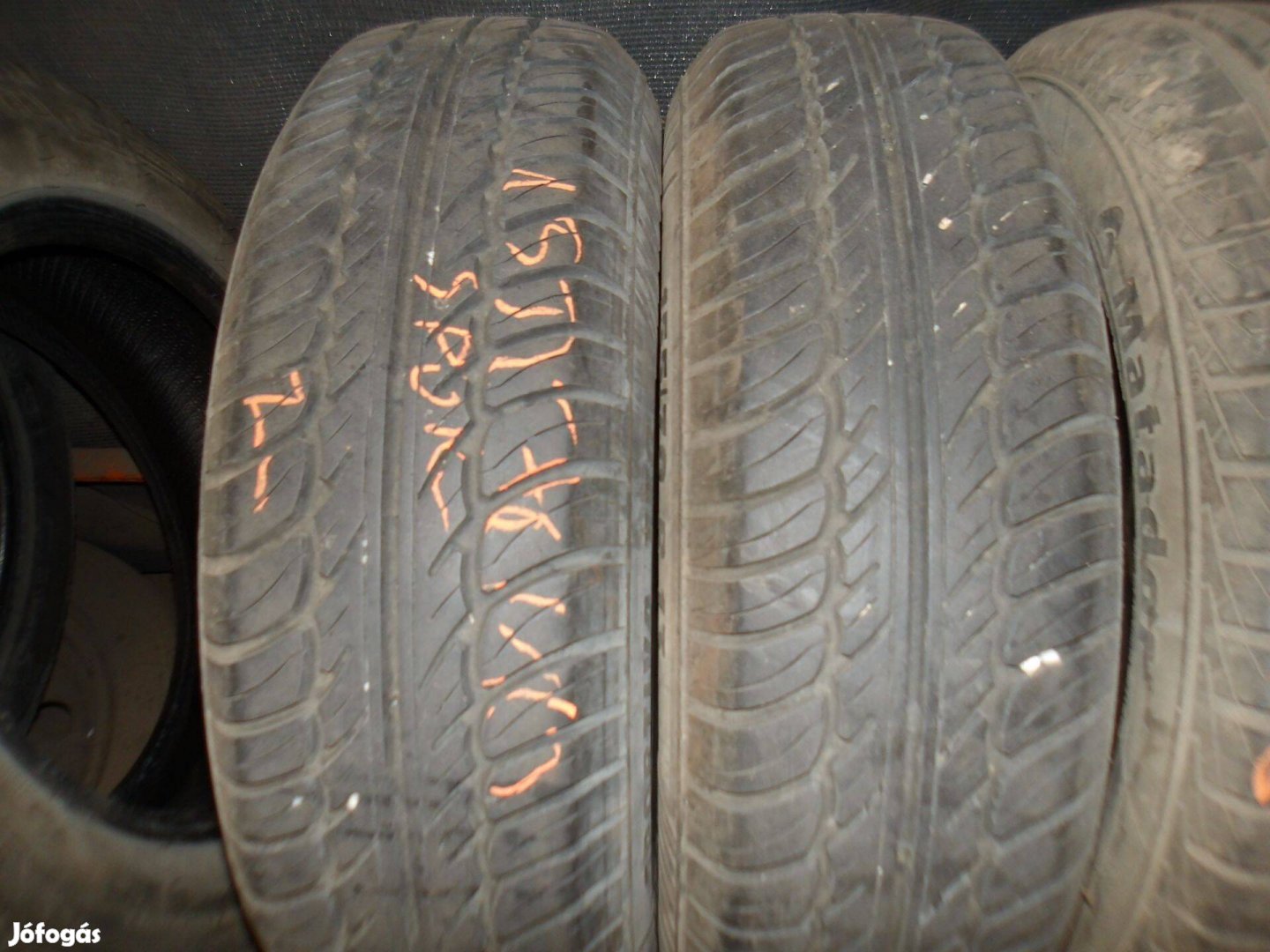 155/70r13 Sportiva nyári gumi ajándék szereléssel