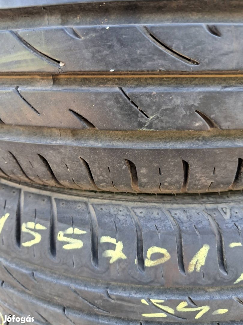 155/70r13 nexen nyári gumi 2020 újszerű 2db 32000ft