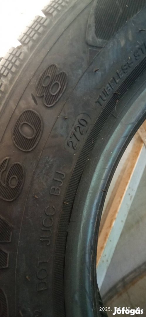 155/70r13 téli gumi(új)