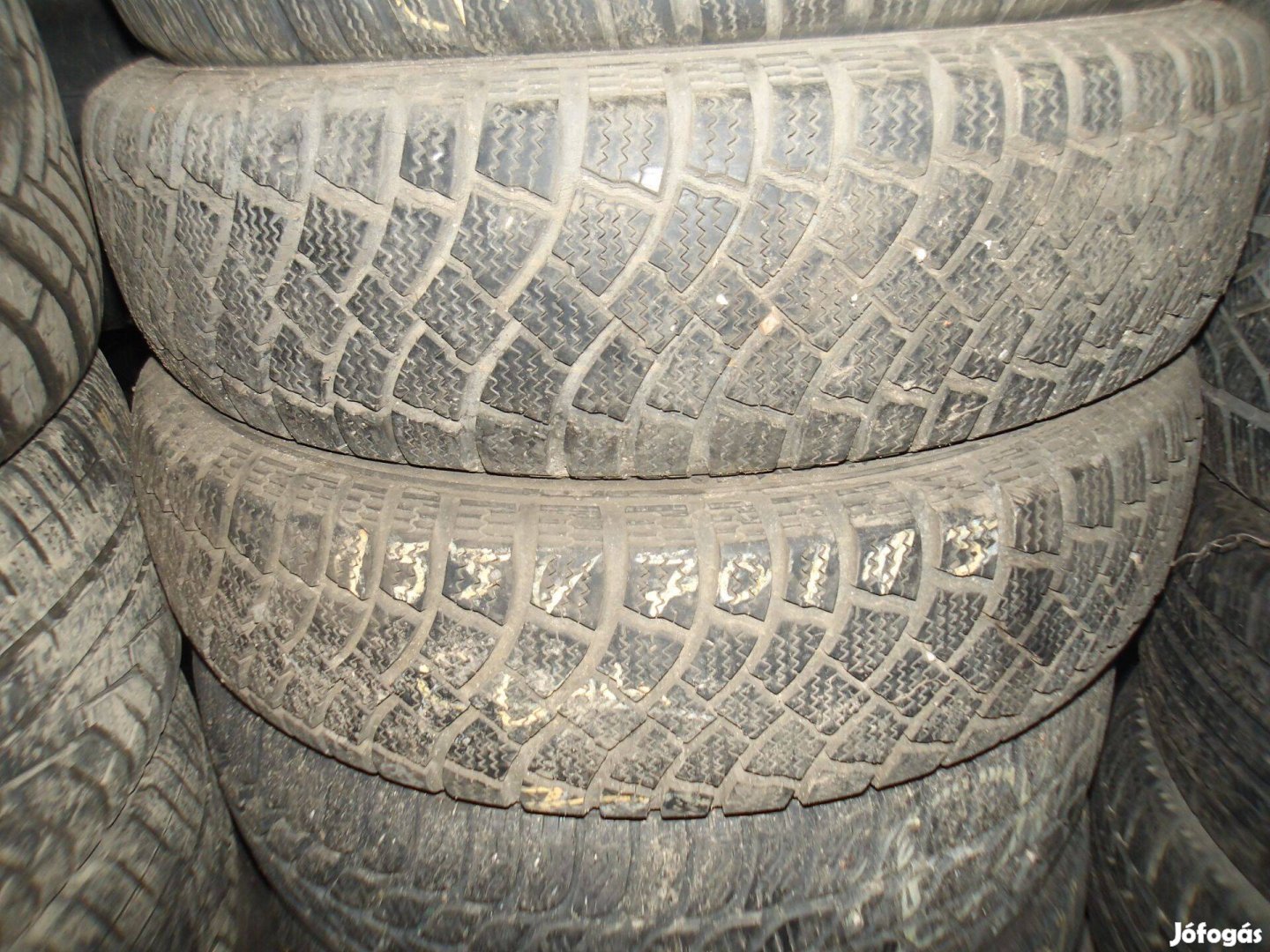 155/70r15 Continental téli gumi ajándék szereléssel