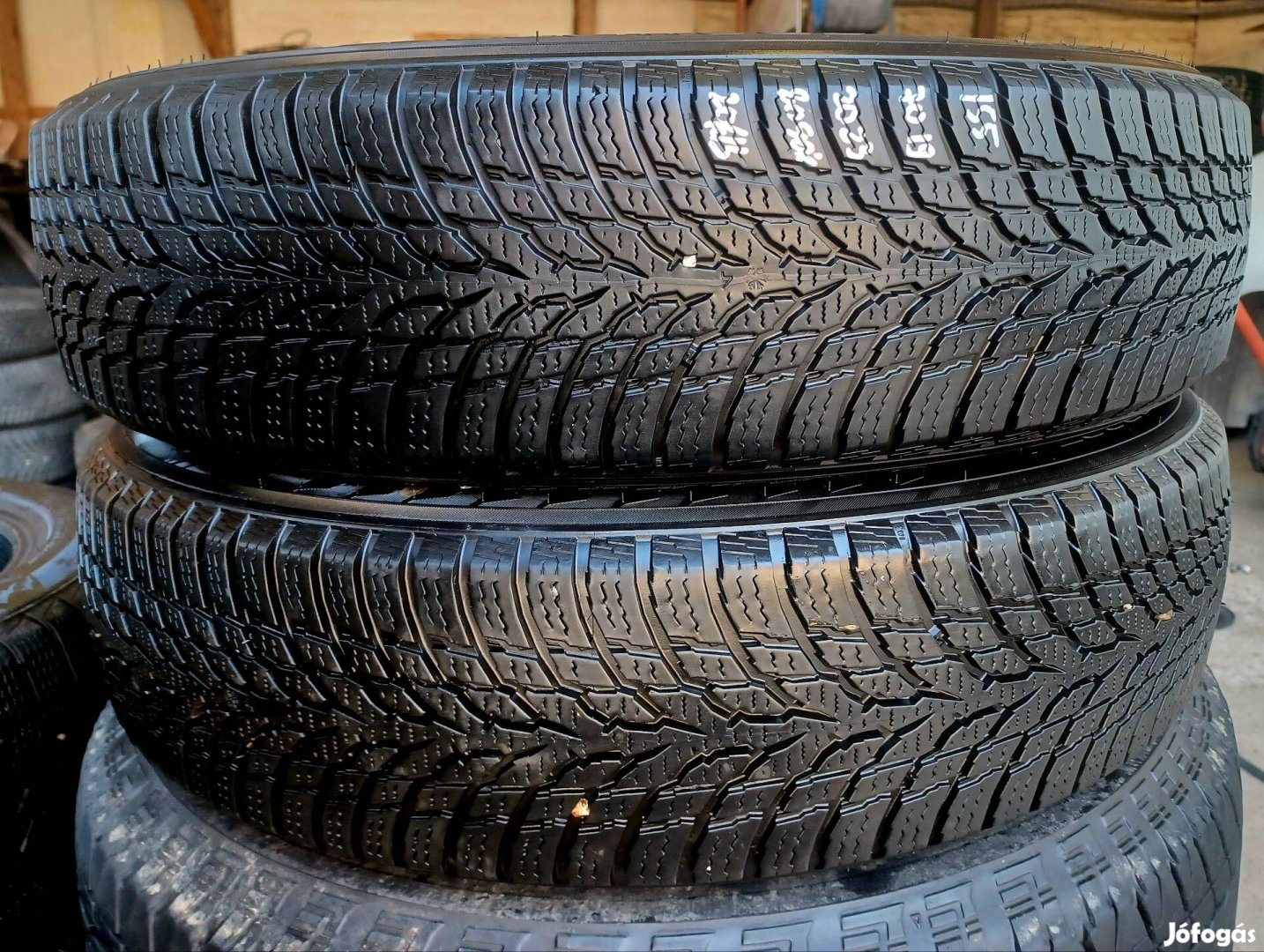 155/70r19 155/70 r19 téli 2db 