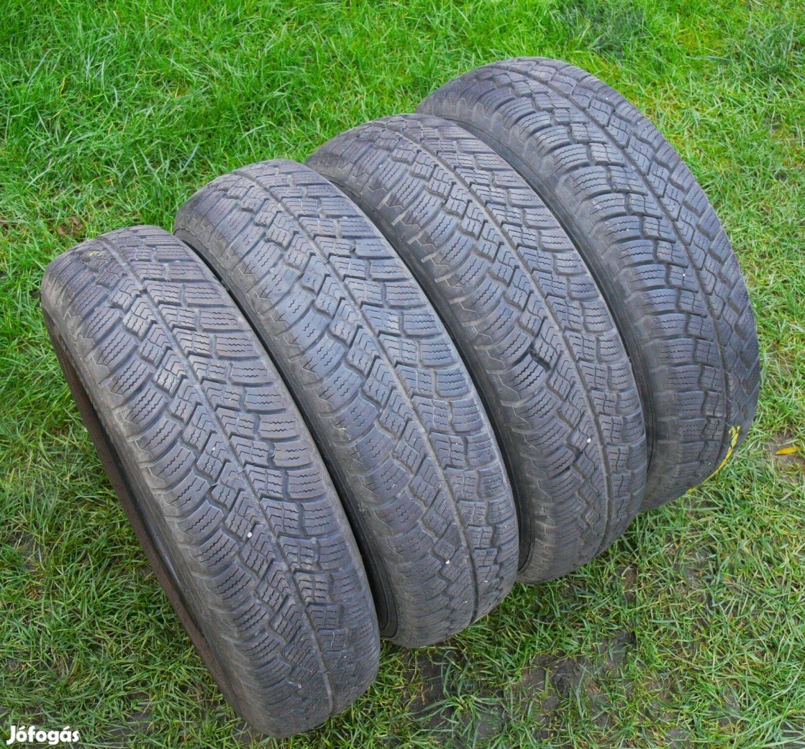 155/80 R13 Kormoran Téli gumik