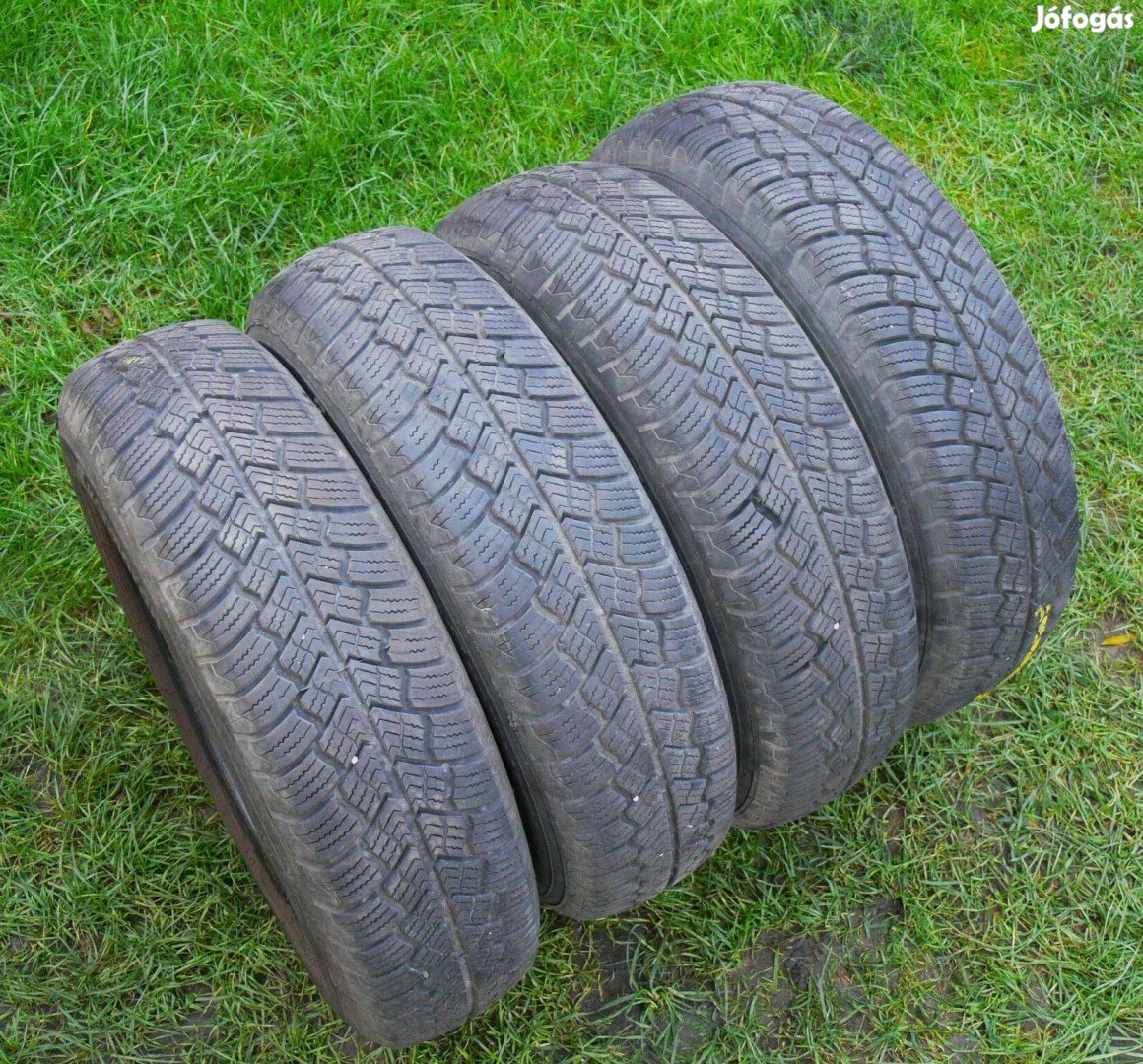 155/80 R13 Kormoran Téli gumik