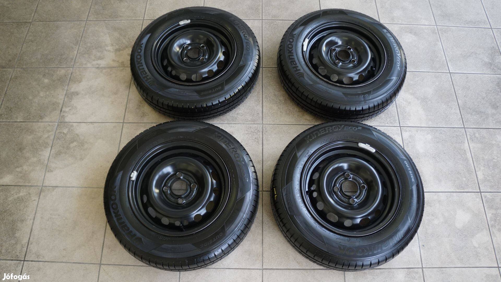 155/80 R13 Opel Corsa C nyári gumik