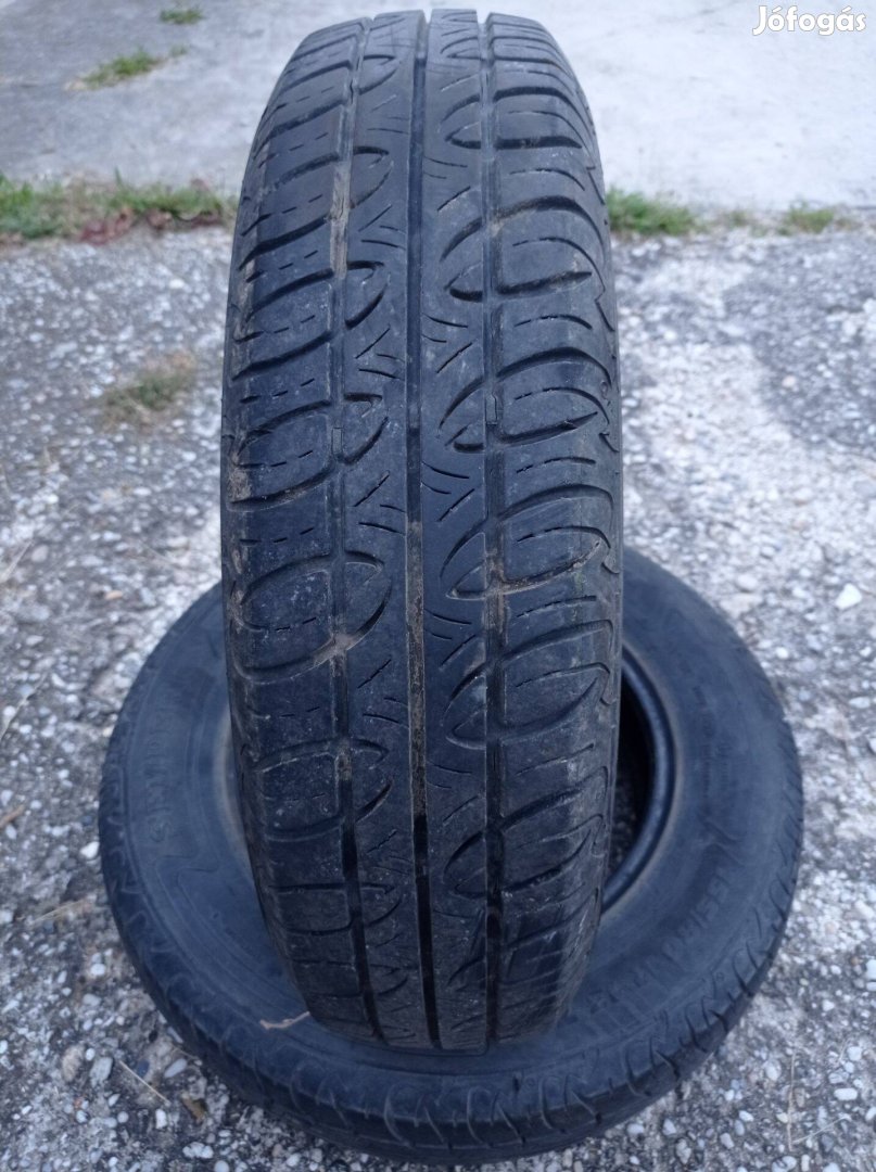 155/80 r13 2db Semperit nyári gumi eladó