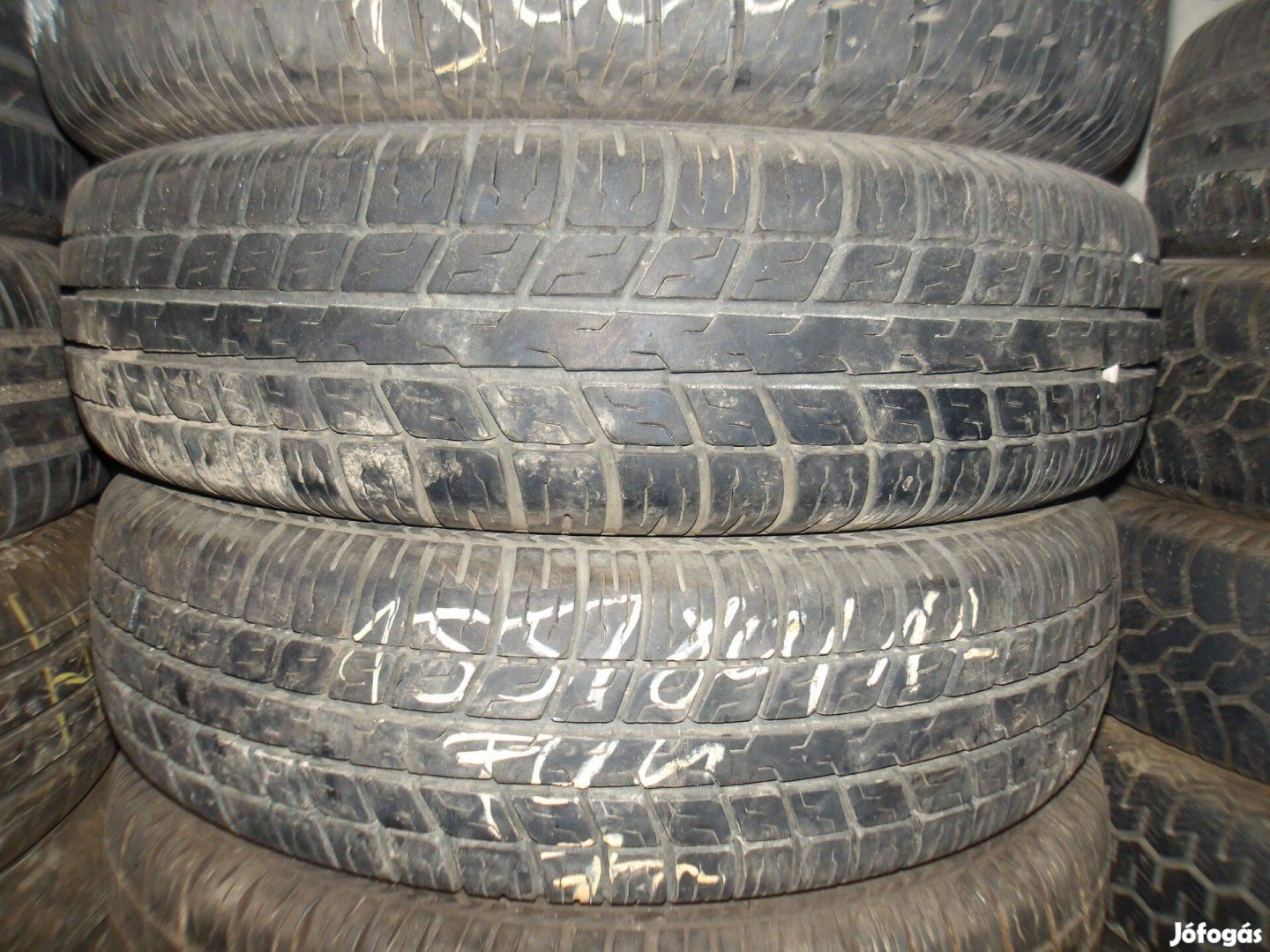 155/80r12 Fulda nyári gumik ajándék szereléssel
