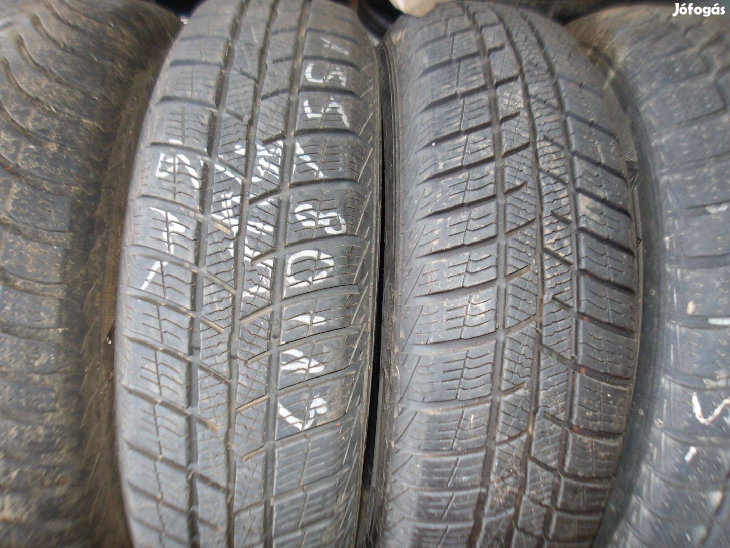 155/80r13 Barum téli gumi ajándék szereléssel