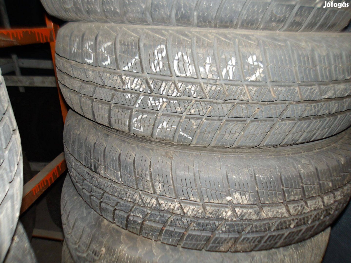 155/80r13 Barum téli gumi ajándék szereléssel