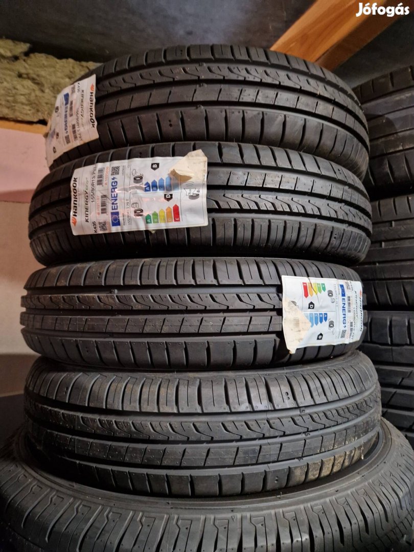 155/80r13 Hankook új nyari garnitúra