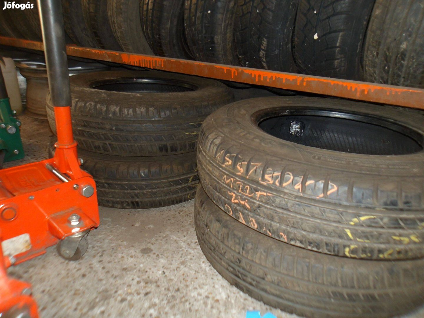 155/80r13 Matador nyári gumi ajándék szereléssel