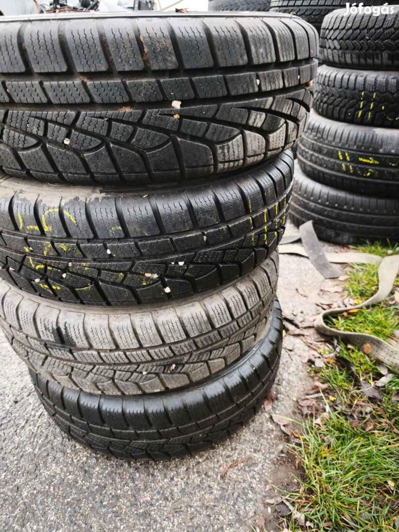 155 / 70 R13 75T téli gumi szett