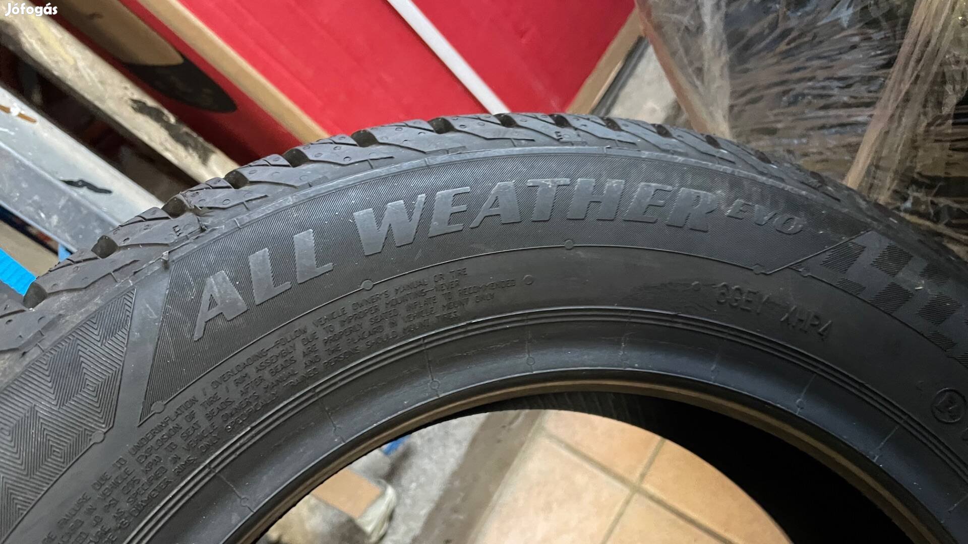 155 / 70 r13 Matador MP62 ALL Weather Evo téligumi