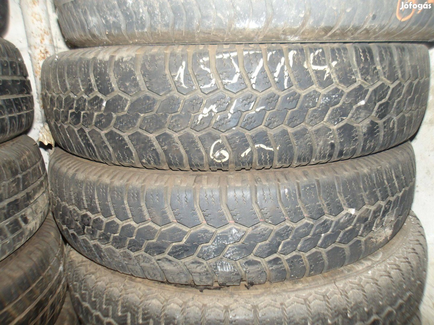 155r14 Michelin nyári gumi ajándék szereléssel
