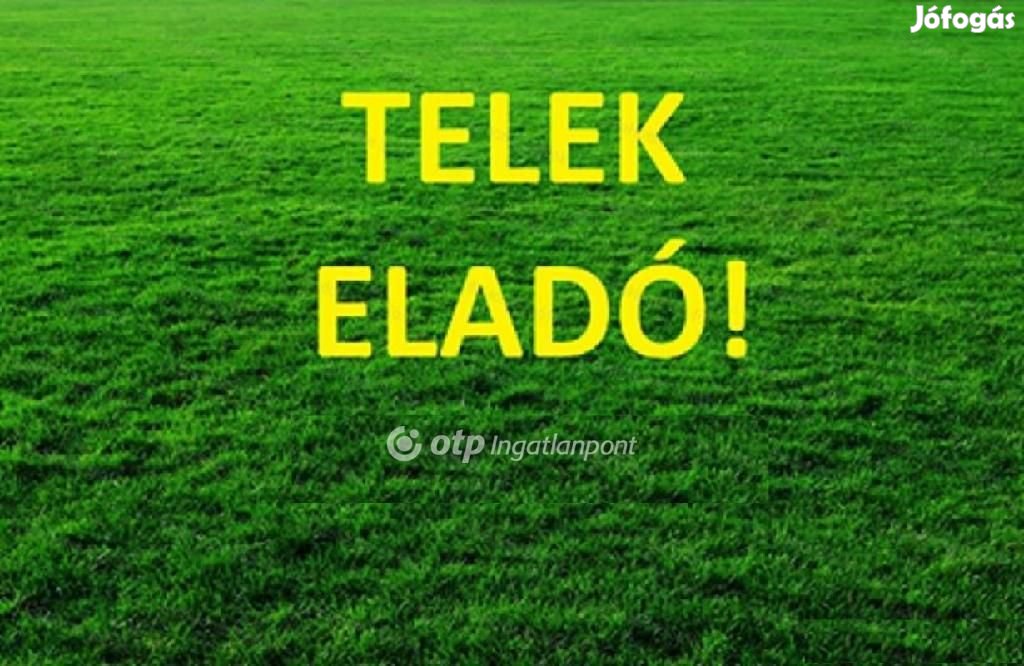 1561 nm-es telek eladó Zsombó