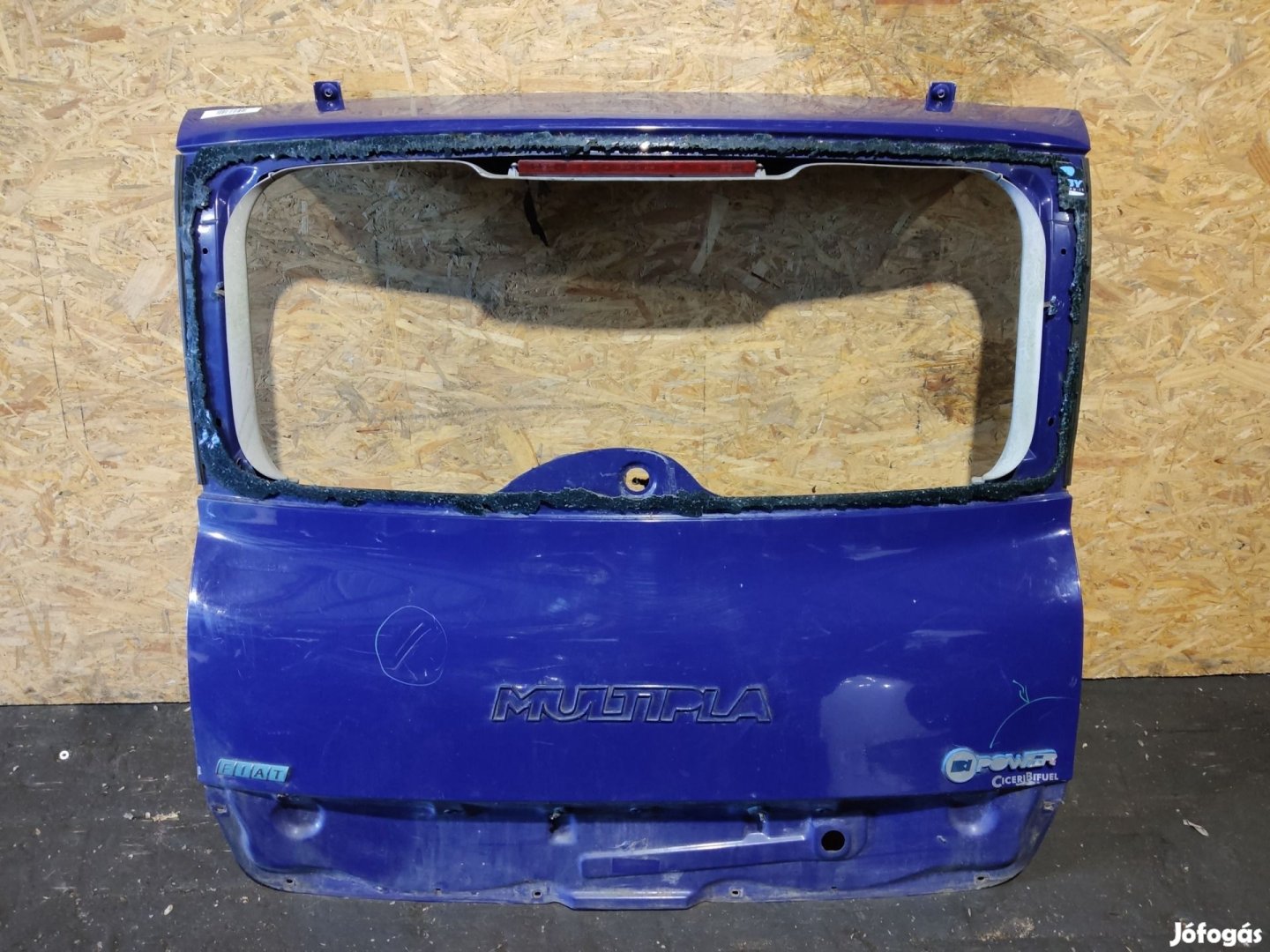 157564 Fiat Multipla 1998-2003 csomagtérajtó a képen látható