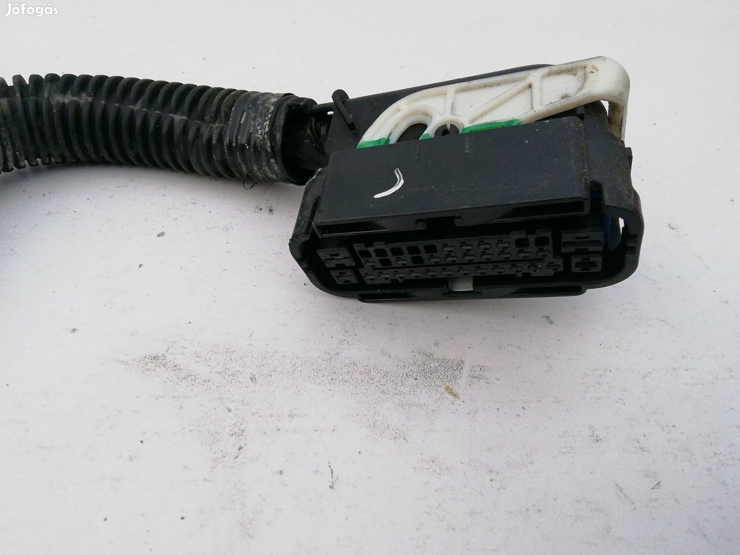 158904 Citroen C4 2014-2011 Abs Elektromos csatlakozó 9677024980