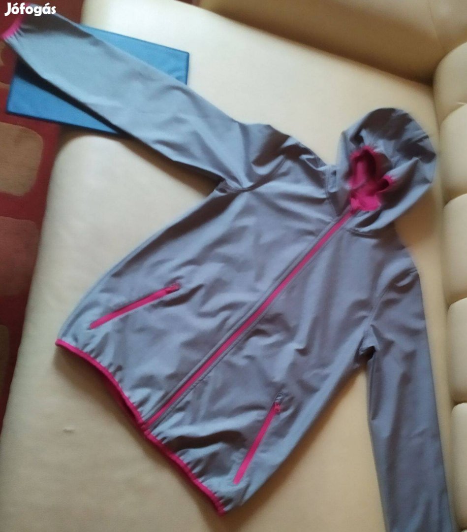 158-164 12-14 évesnek tavaszi őszi softshell kabát