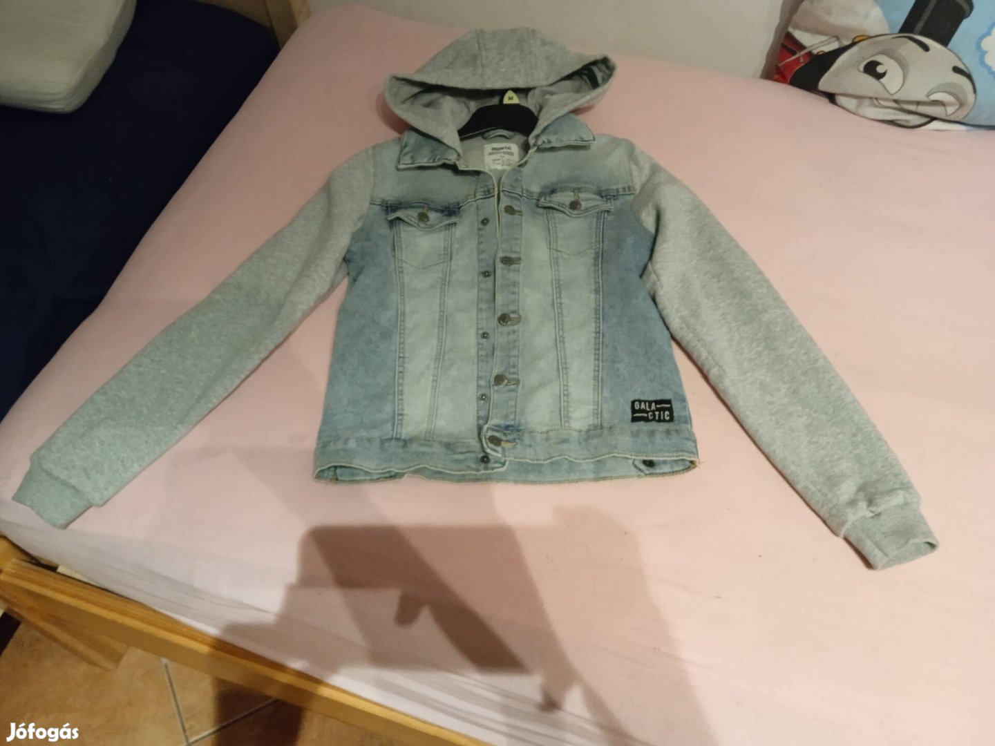 158-as Új farmer jacket