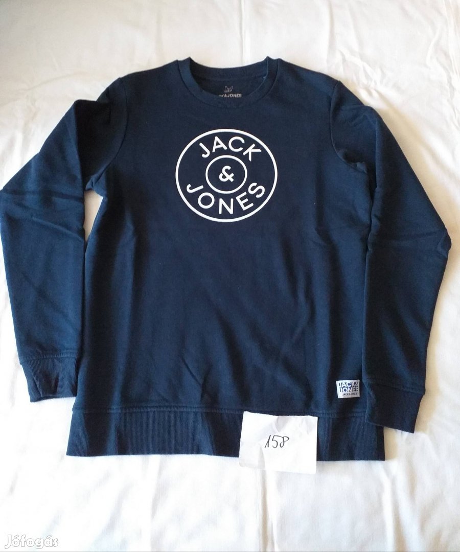 158 méretű Jack & Jones fiú pulóverek