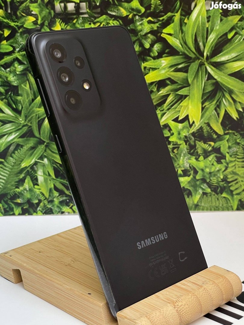 1593 Samsung Galaxy A33 5G 6/128GB, 12 hónap garancia!