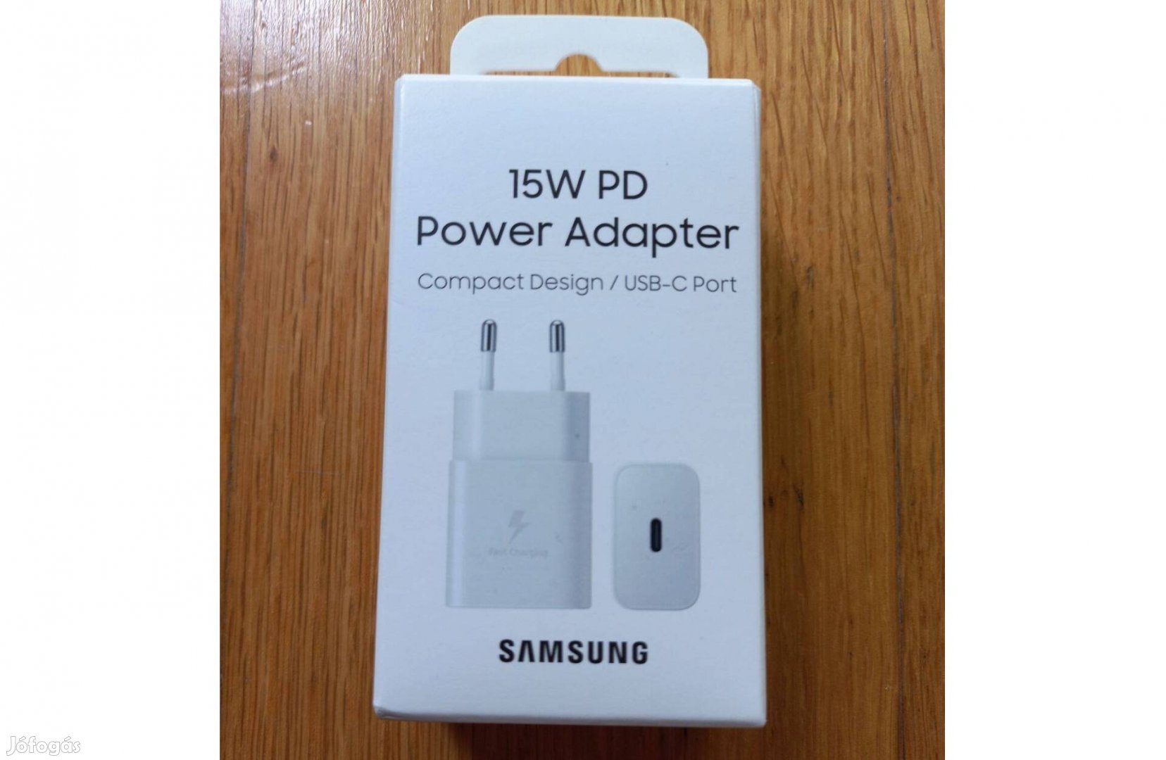 15W PD Samsung Power Adapter