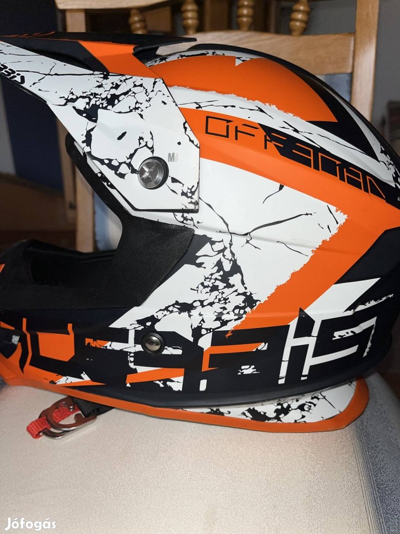 15.000Ft Acerbis offroad motoros bukosisak krossz cross buko sisak