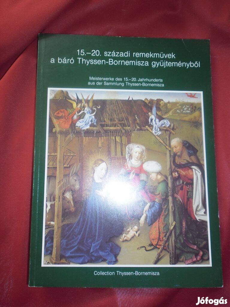 15-20 századi remekművek ( Rubens, Picasso, Dürer, stb )