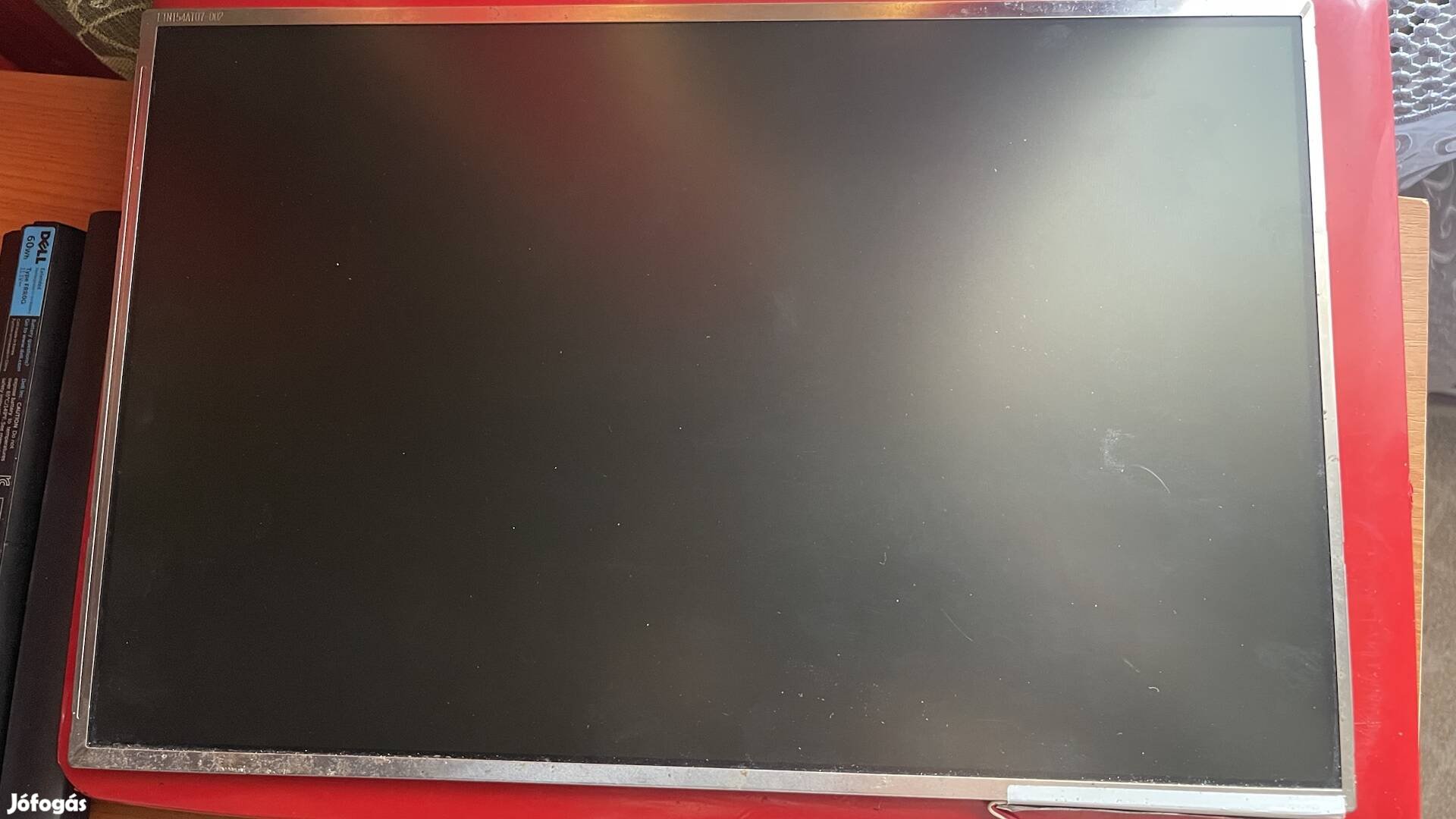 15.4 " 30 Pin Notebook kijelző 