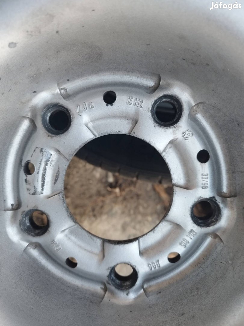 15"Bmw felni szett nyári gumikkal