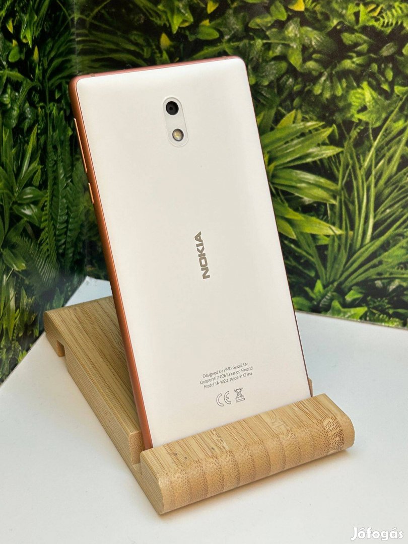 15 Nokia 3! 16GB! 6hónap garanciával!