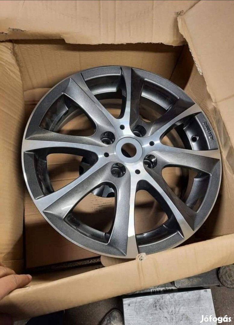 15" 15 r15 4x98 új alufelni 95eft/4db