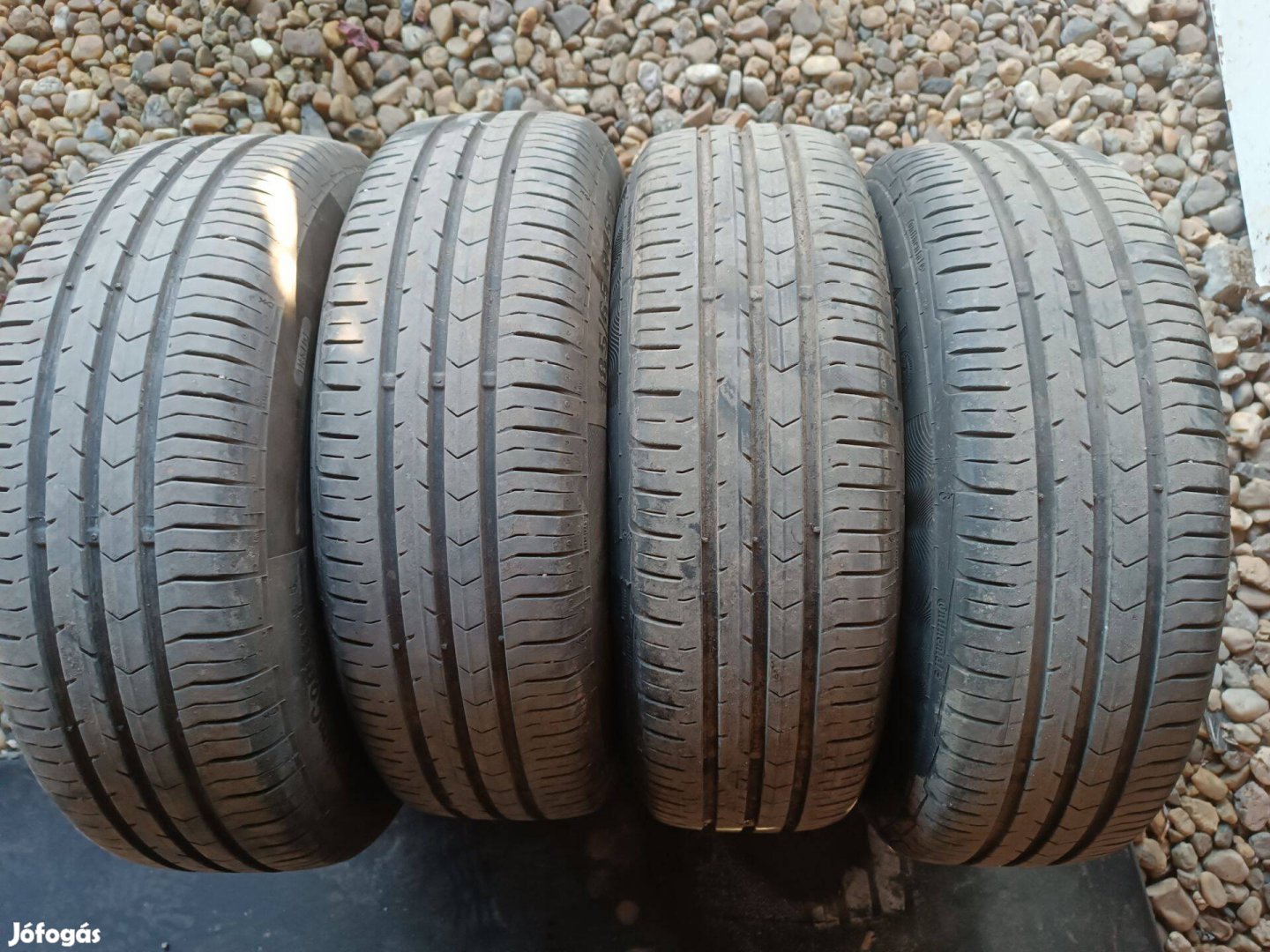 15" 185/65 R 15 Continental nyári gumi eladó!