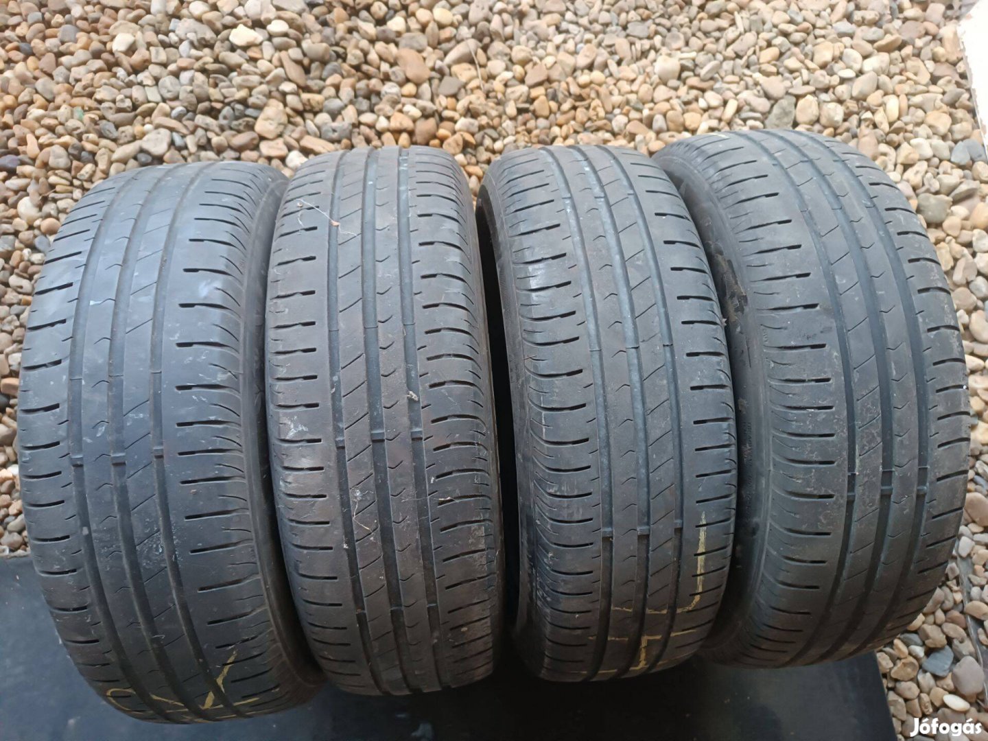 15" 185/65 R 15 Hankook nyári gumi eladó!