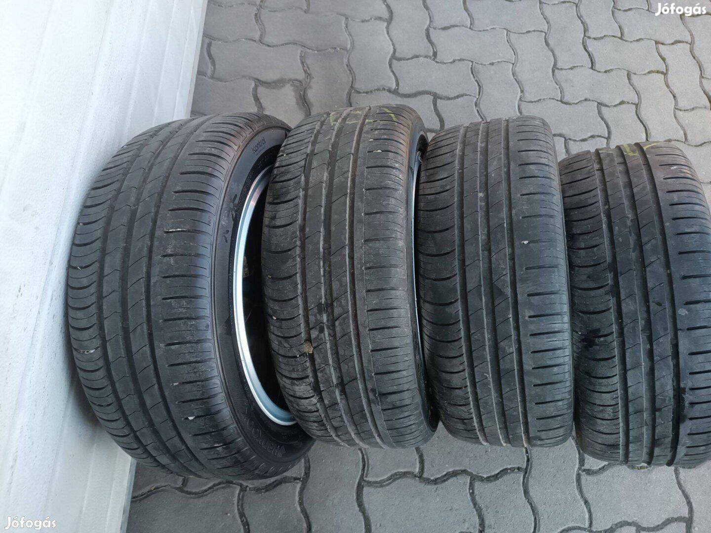 15" 195/50 R 15 Hankook nyári gumi eladó!